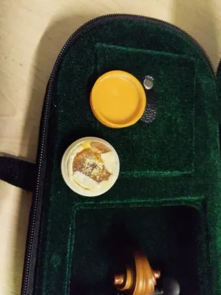 Violín Memphis con funda y arco