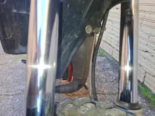 Yamaha DT 80 LC trail