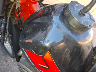 Yamaha DT 80 LC trail