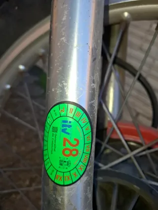 Yamaha DT 80 LC trail