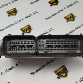 Centralita del motor FIAT Doblo 0281030837 EDC17C49 55259270