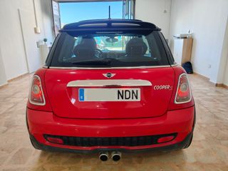 MINI Mini 2009 Cooper S 1.6 175 CV 3P