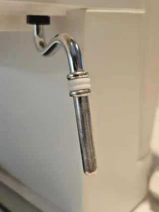 Cafetera Espresso Bergner Blanca