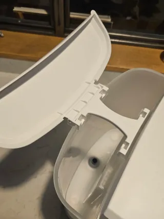 Cafetera Espresso Bergner Blanca