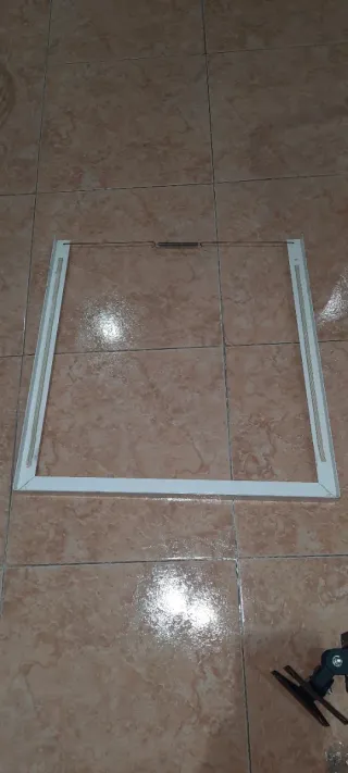 Marco separador lavadora