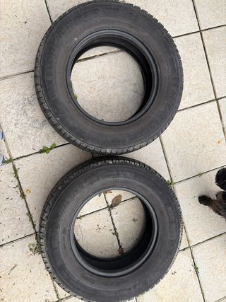 Neumáticos Michelin Agilis Camping 215/75R16CP