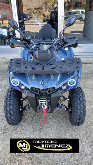 ATV MITT 220 4X4