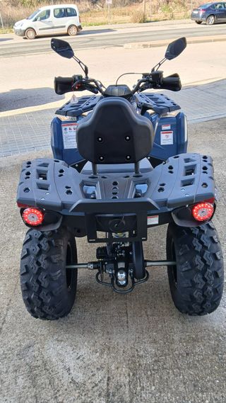 ATV MITT 220 4X4