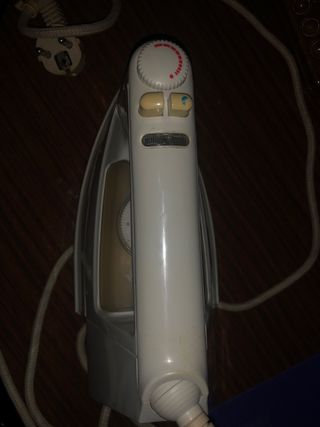 Plancha de vapor Braun Zafir 7000