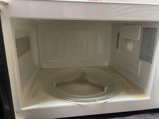 Microondas LG Blanco