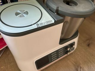 Robot Cocina Aldi Quigg