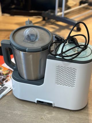 Robot Cocina Aldi Quigg