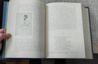 Historia de las literaturas antiguas y modernas