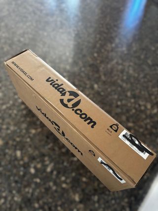 Mueble TV madera gris Sonoma 130x35x50 cm