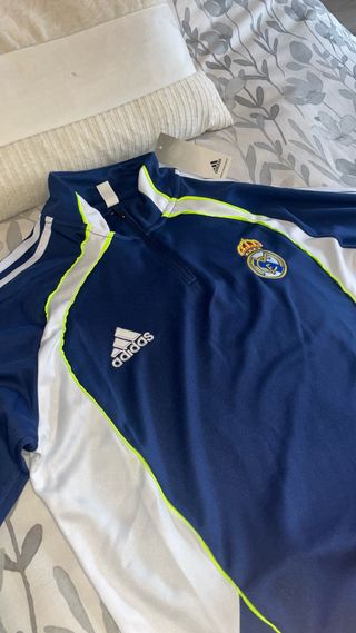 Chándal Real Madrid Adidas Azul