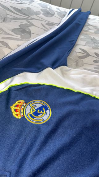 Chándal Real Madrid Adidas Azul