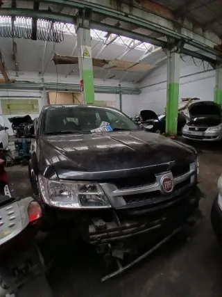 Despiece Fiat Freemont 2015