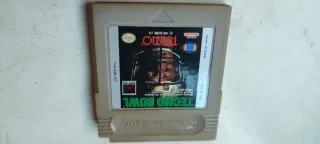 Tecmo Bowl Game Boy Nintendo