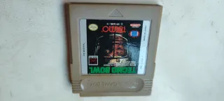 Tecmo Bowl Game Boy Nintendo