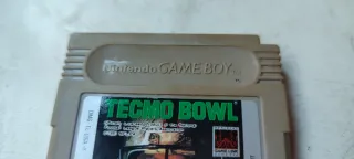 Tecmo Bowl Game Boy Nintendo
