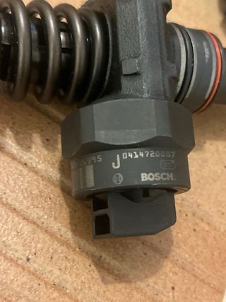 Inyectores 1.9 TDI Bosch