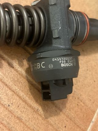 Inyectores 1.9 TDI Bosch