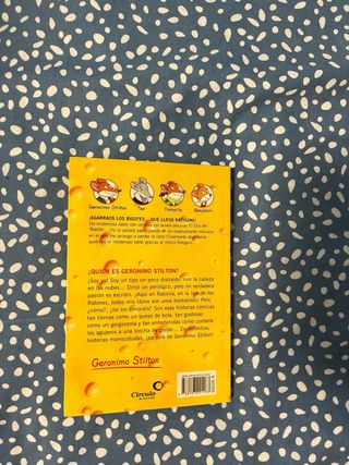 ¡Agarraos Los Bigotes. Que Llega Ratigoni!