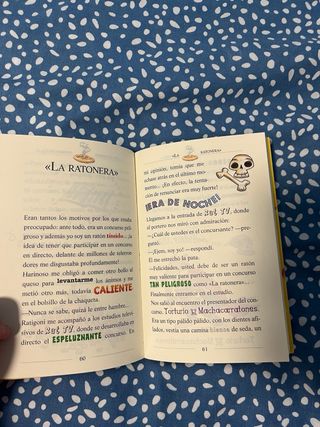 ¡Agarraos Los Bigotes. Que Llega Ratigoni!