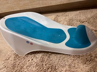 Asiento bañera bebé