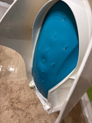 Asiento bañera bebé