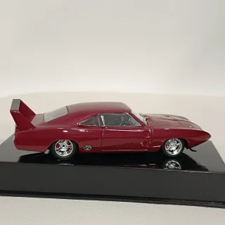 Maqueta coche Dodge Charger Daytona Fast & Furious