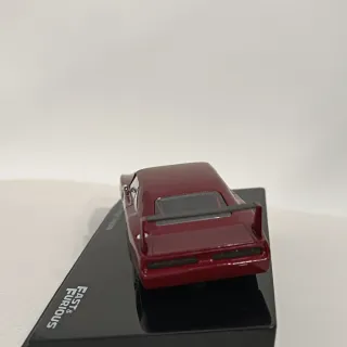 Maqueta coche Dodge Charger Daytona Fast & Furious