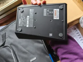 Yamaha MG06 Mesa de Mezclas