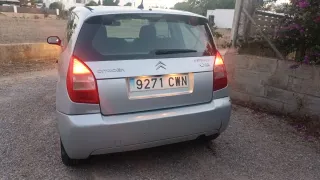 Citroen C2 2004