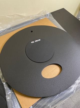 Vic FIrth Kit Silenciador Tambores - Drum Mutes