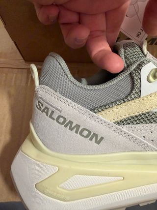 Salomon Odyssey Elmt Low Talla 42.5