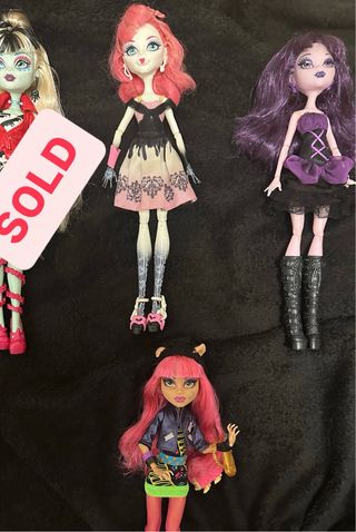 Bambole Monster High