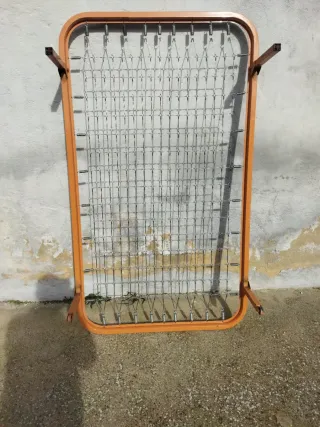 Somier muelles 105x182 cm