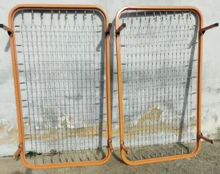 Somier muelles 105x182 cm