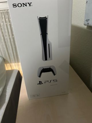 Consola PS5 SIN ABRIR