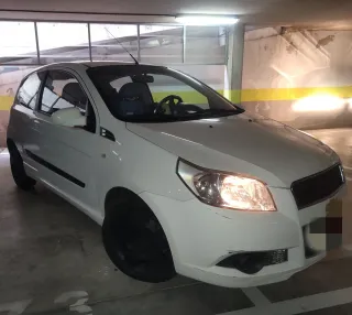 Chevrolet Aveo 2009
