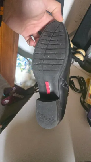 Botines Pikolinos Talla 39 Negro