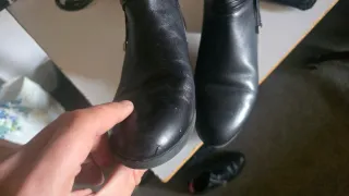 Botines Pikolinos Talla 39 Negro