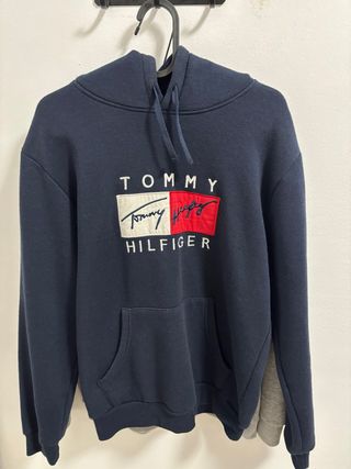 Sudadera Tommy Hilfiger Azul Talla M