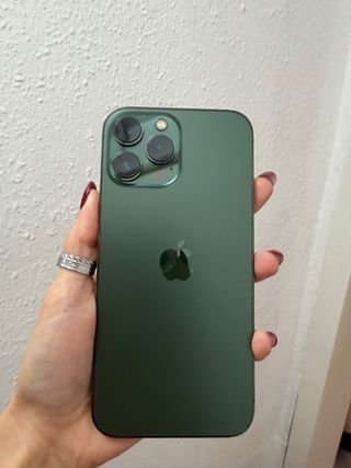 iPhone 13 Pro Max Verde Seminuevo