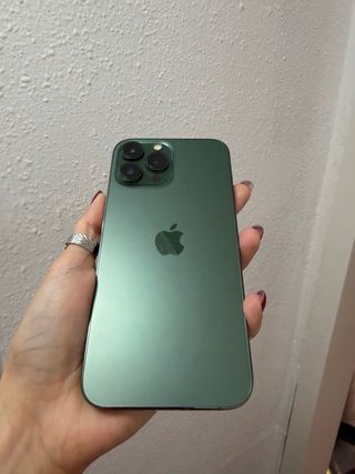 iPhone 13 Pro Max Verde Seminuevo