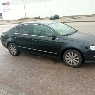 Volkswagen Passat 2007