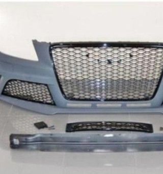Paragolpes Delantero Audi A4 '09-12 B8 RS4 Sedan/A