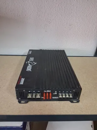 Amplificador Chess Audio CHA 1000.1D Negro