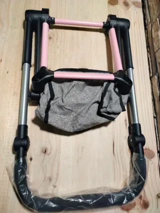 Bayer Design Combi Xeo Carrito para muñecas